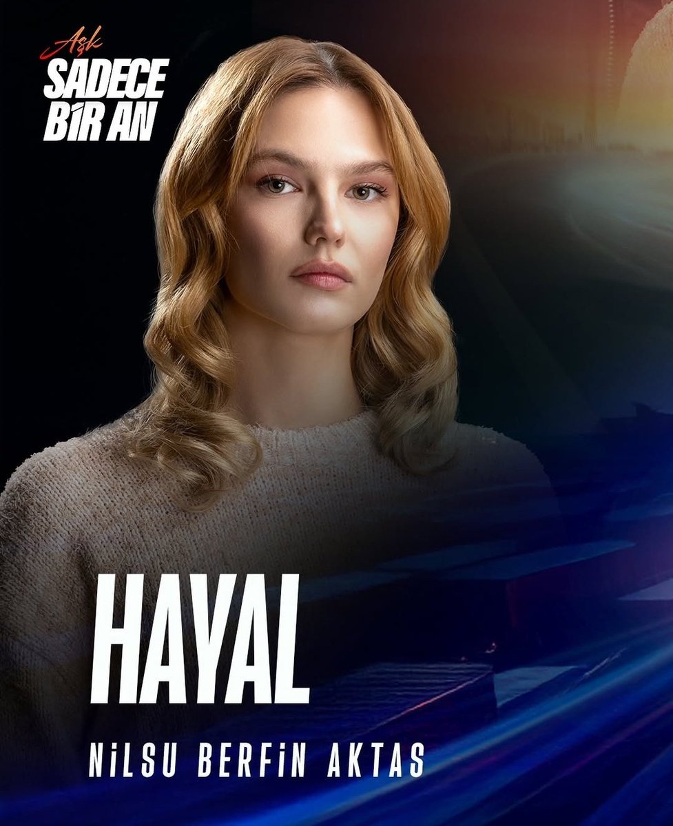 nilsuberfinfb's tweet photo. Hoş geldin Hayal,senin için çok heyecanlıyız ve hikayeni izlemek için sabırsızlanıyoruz😍 Hayal ile harikalar yaratacağına ve bir kez daha bizi bir karaktere aşık edeceğine eminiz @berfinilsuaktas
#nilsuberfinaktaş #aşksadecebiran https://t.co/Io8CwXwAS2