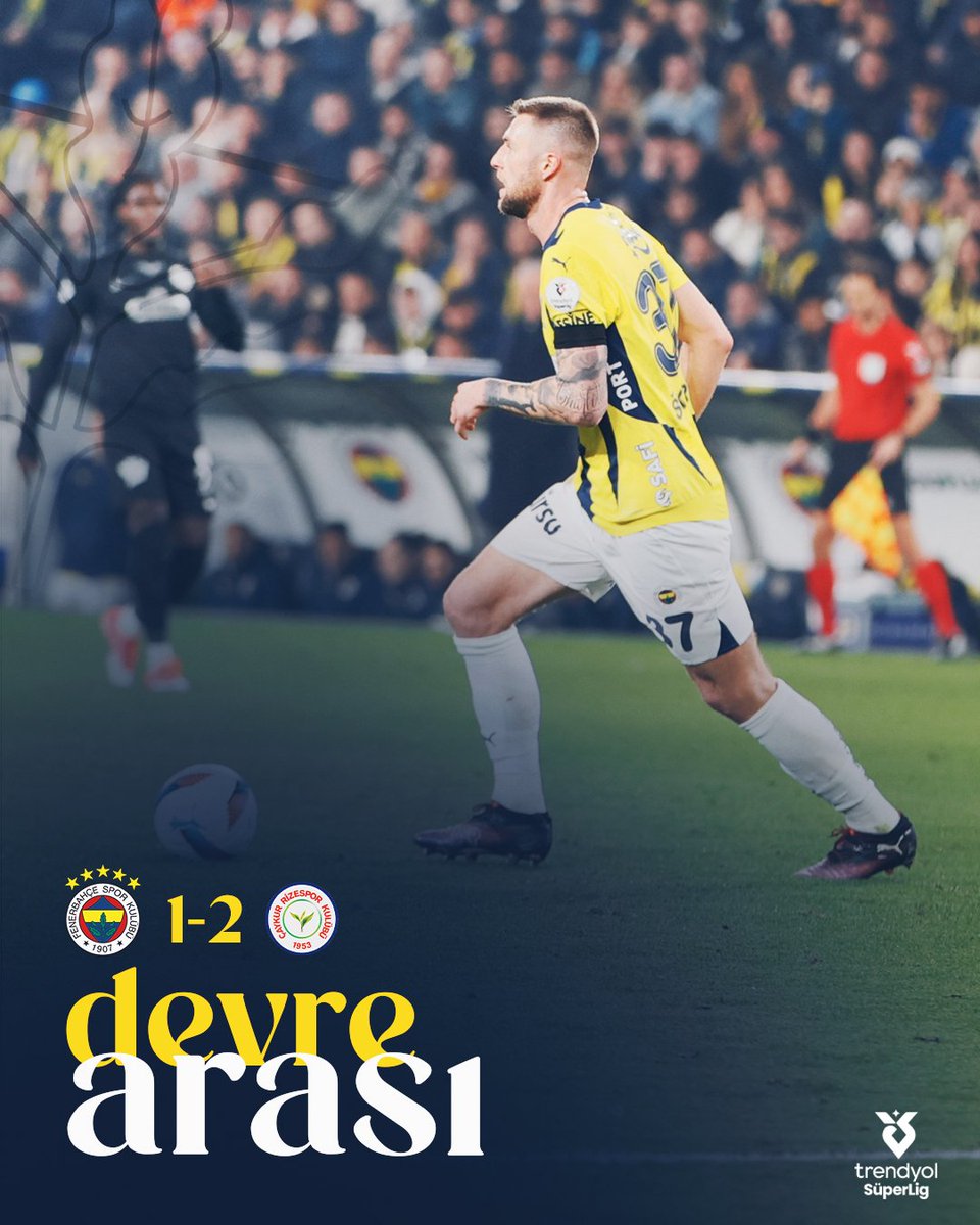 Fenerbahçe SK tweet media