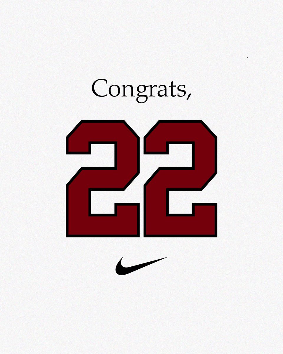 Nike Basketball (@nikebasketball) on Twitter photo In case you missed the statue outside, just know—the legacy of 22 doesn’t stop at the door.
From the statue out front to the jersey in the rafters, the impact is undeniable. You’re a Real One, <a href="/_ajawilson22/">A'ja Wilson</a>. Congratulations on retiring 22! In case you missed the statue outside, just know—the legacy of 22 doesn’t stop at the door.
From the statue out front to the jersey in the rafters, the impact is undeniable. You’re a Real One, <a href="/_ajawilson22/">A'ja Wilson</a>. Congratulations on retiring 22!