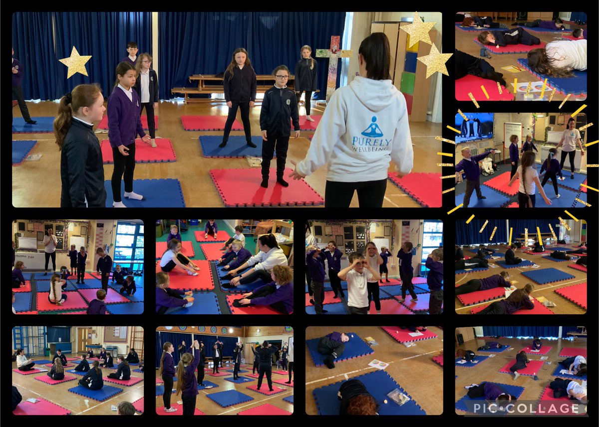 St John with St Michael CE Primary School tweet media