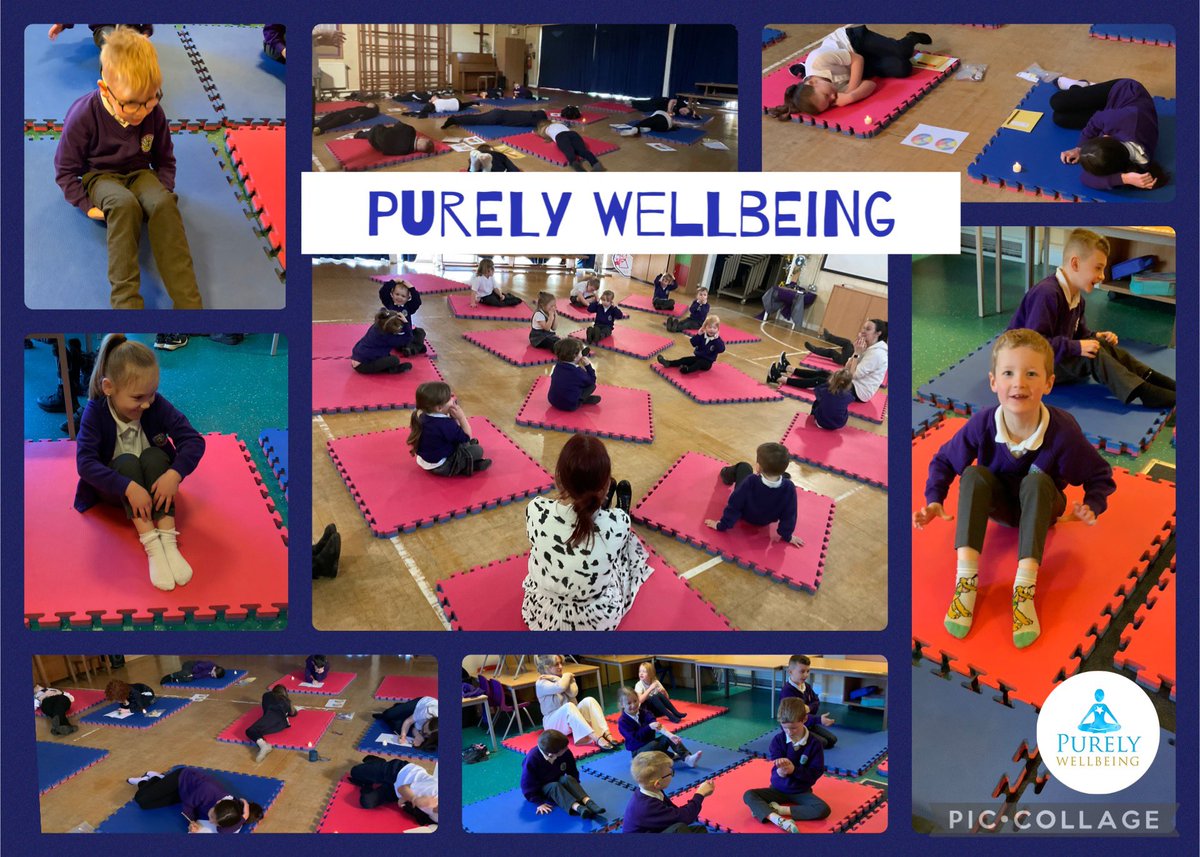 St John with St Michael CE Primary School tweet media