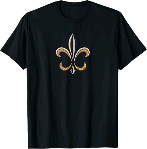 stylishlux's tweet photo. Rocking this classic fleur-de-lis design in style! Perfect for any occasion. 🌟 #FashionIcon #StyleGameStrong
https://t.co/ZWmmTBXWQX https://t.co/QNh2hMhdLv