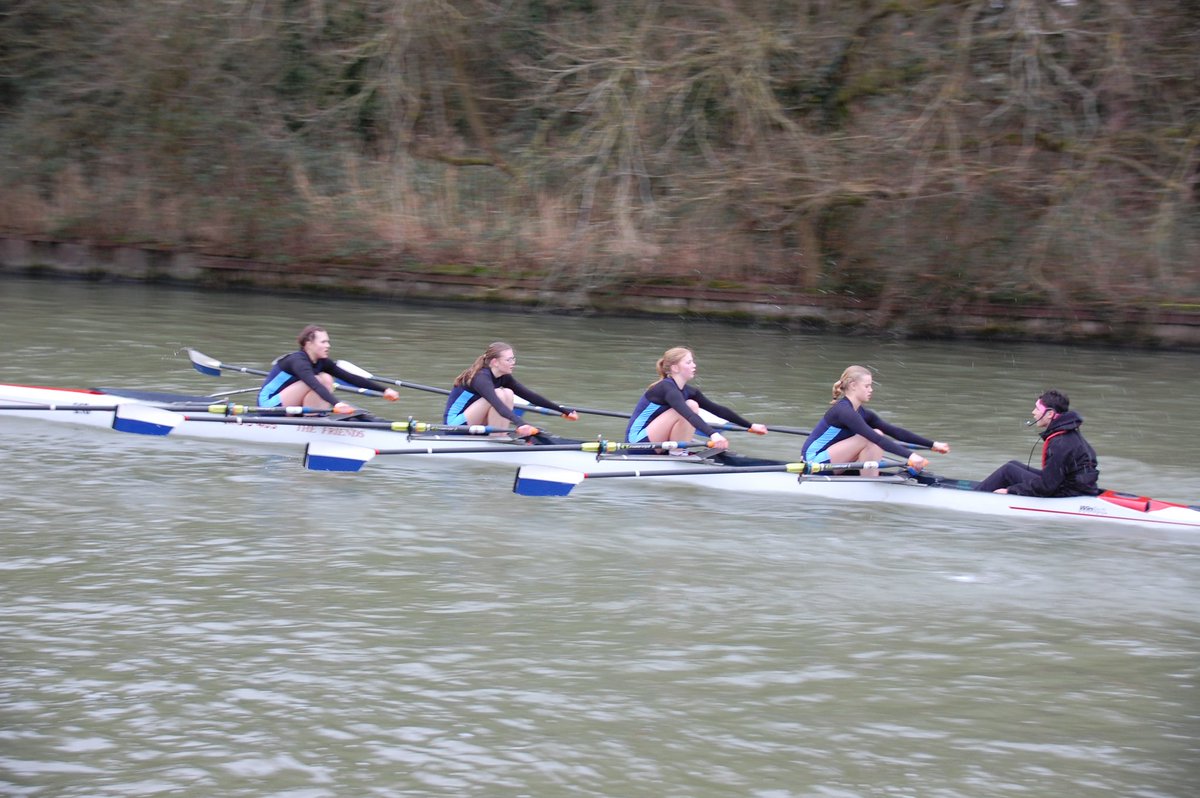 Yesterday was our first race of 2025 up at Wycliffe Big Boats Head 

Well done to everyone who raced yesterday and a big well done to our senior boys picking up a win in Open 4+ 🥇

Time to build off this experience and generate some momentum!