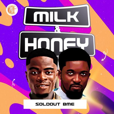 MILK & HONEY tweet media