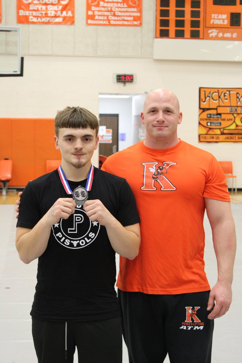 Kemp Yellowjacket Athletics tweet media