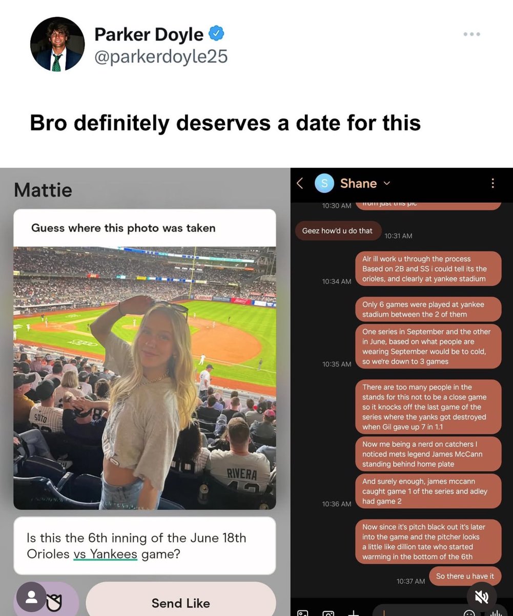 DudespostingWs's tweet image. My dude needs to use these super powers for something more monetarily rewarding