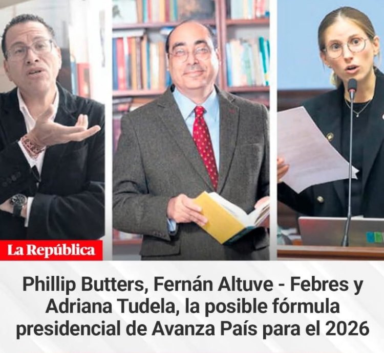 raul_olaechea's tweet photo. 💥Sin duda una plancha presidencial de lujo !

Pocas veces la DBA (derecha bruta y achorada)  reúne a lo más selecto de su basurero político. https://t.co/hNOUygz1Xo