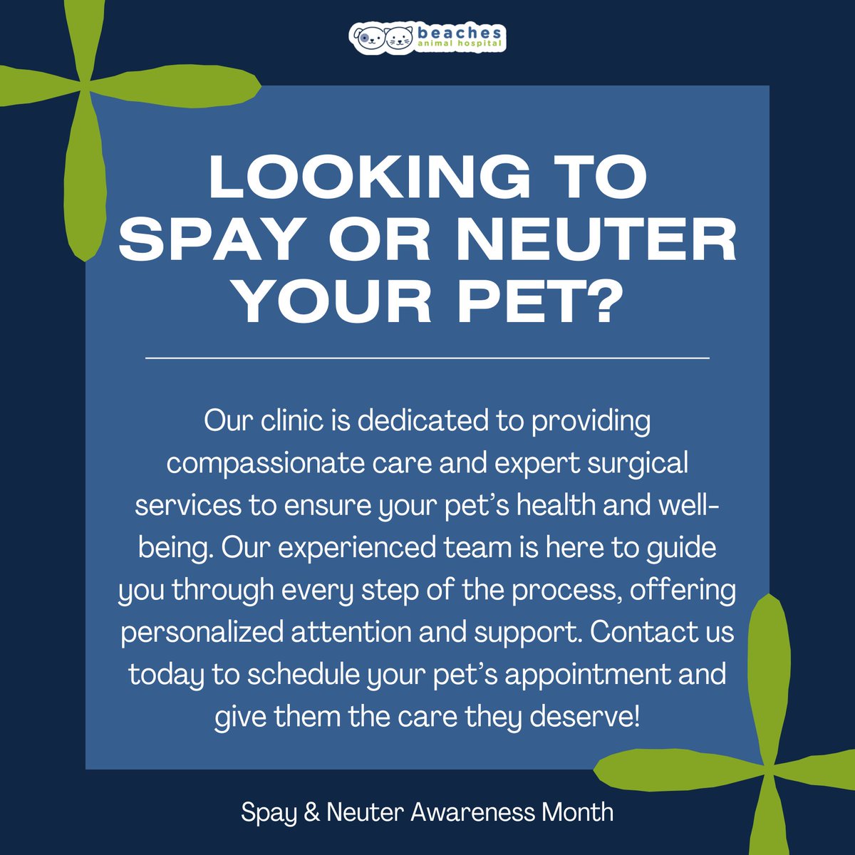 Compassionate care, expert services, and a team you can trust. 🐾💙 We're here to ensure your pet’s health and well-being every step of the way. 

#love #instagood #cute #pet #petstagram #photooftheday #instamood #adorable #instapet