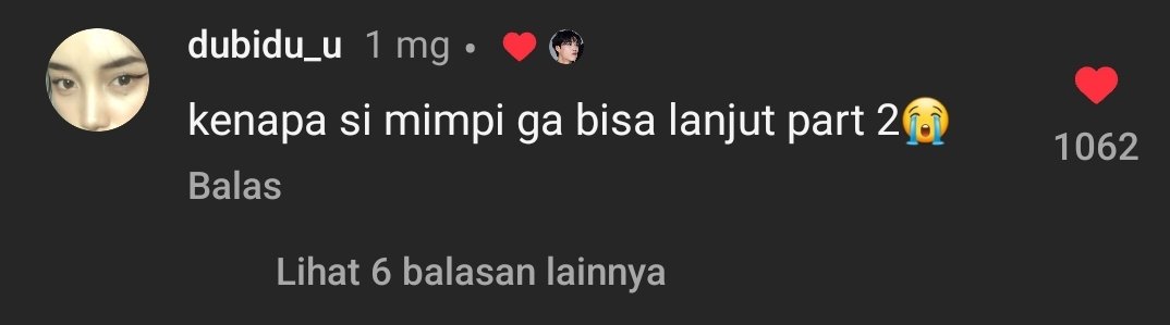 iya kenapa ya