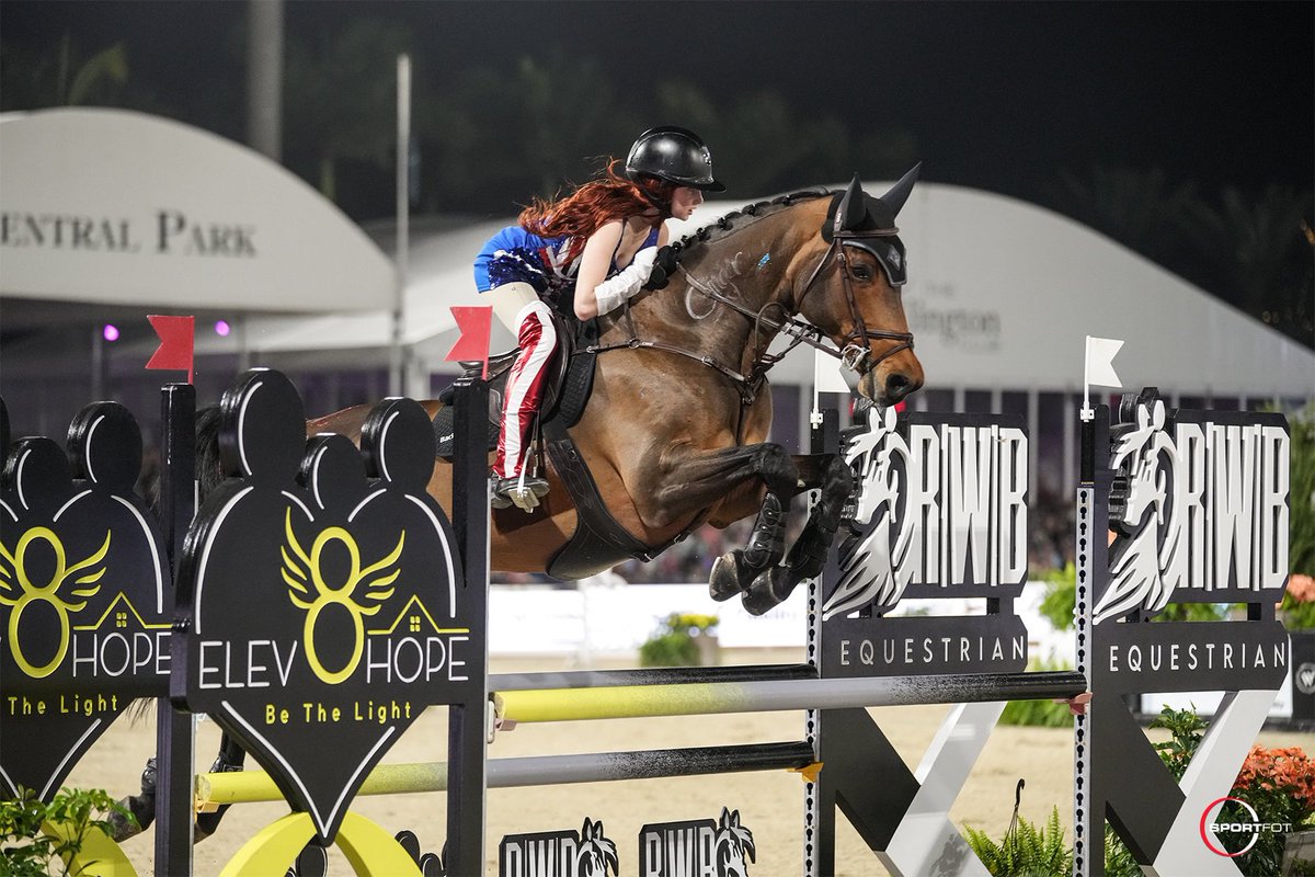 Equestrians Join Forces to Create Positive Change for Palm Beach County Non-Profit Organizations at the 16th Annual Great Charity Challenge Sponsored by <a href="/Fidelity/">Fidelity Investments</a>.

Read the Competition Update: bit.ly/4hguNE8