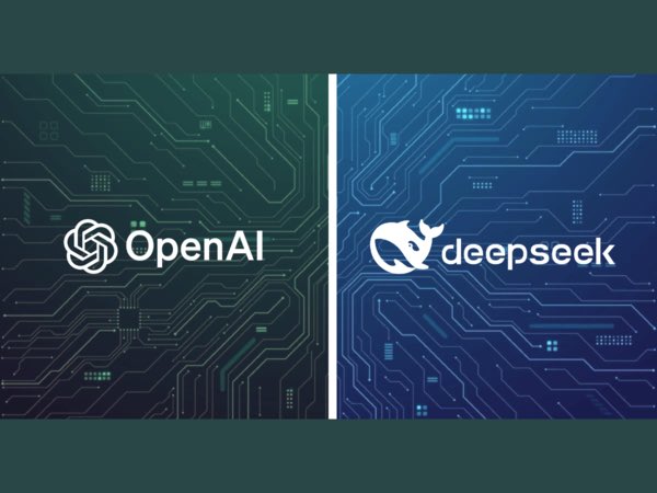 You are witnessing collapse of REAL WORLD

China comes out with powerful AI model DeepSeek

Now

Open AI launches its most powerful model o3-mini &amp; o3-mini-high

US vs China AI game is going crazy by the day

Very soon the physical world we know, touch and feel will be gone
