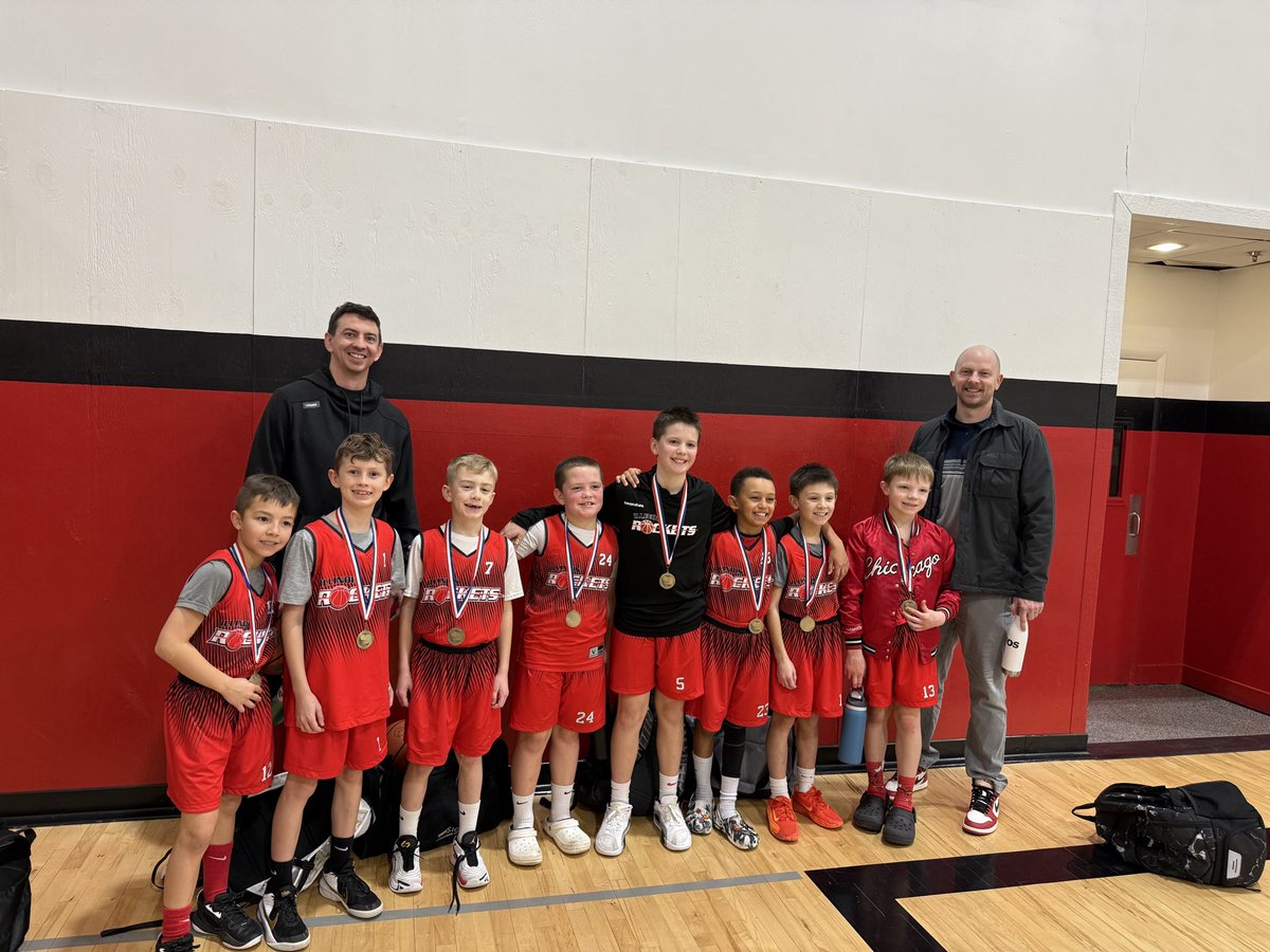 3rd grade boys are rolling.  2-0 today with some quality wins.  Great work boys!
