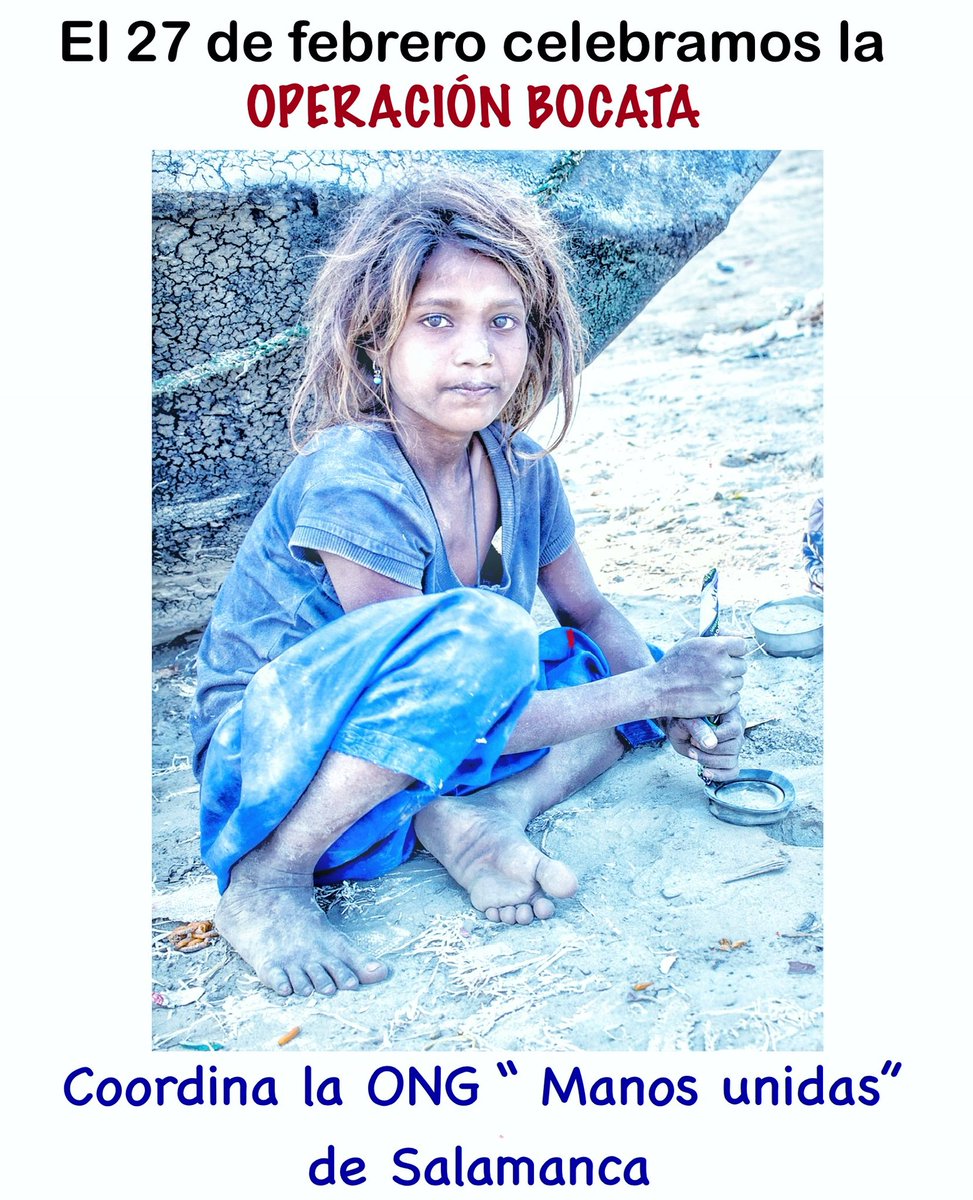 El próximo 27 de febrero. Lo recaudado es para la construcción de colegios Hospital en Angola.
El AMPA del Instituto apoya esta iniciativa, y todos los alumnos que quieran sumarse pueden pagar tres euros a la hora del recreo en el pasillo central.