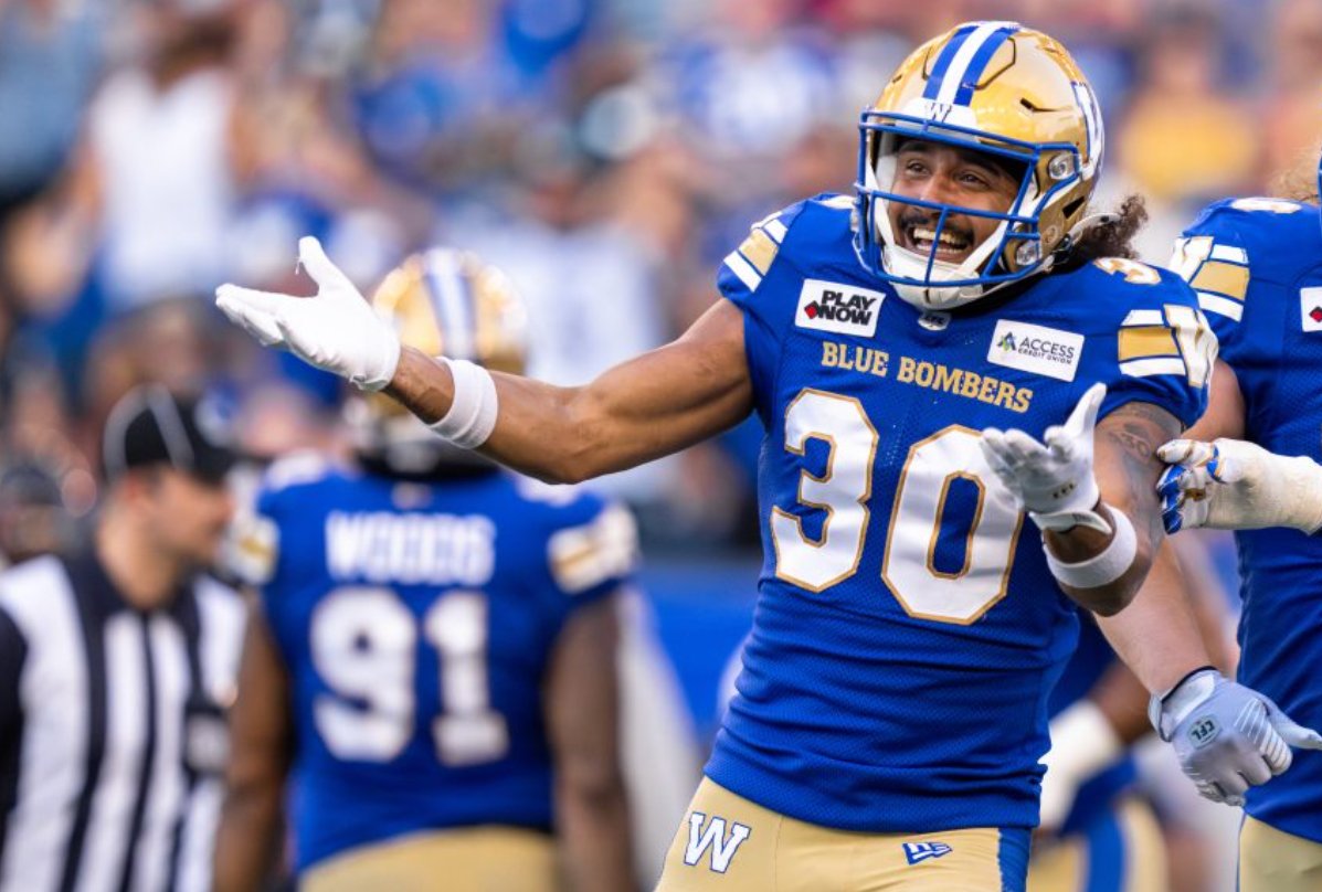 Sources: Edmonton Elks agree to terms with Canadian DB Tyrell Ford

3downnation.com/2025/02/02/sou…

#Edmonton #Elks #CFL #CFLFA