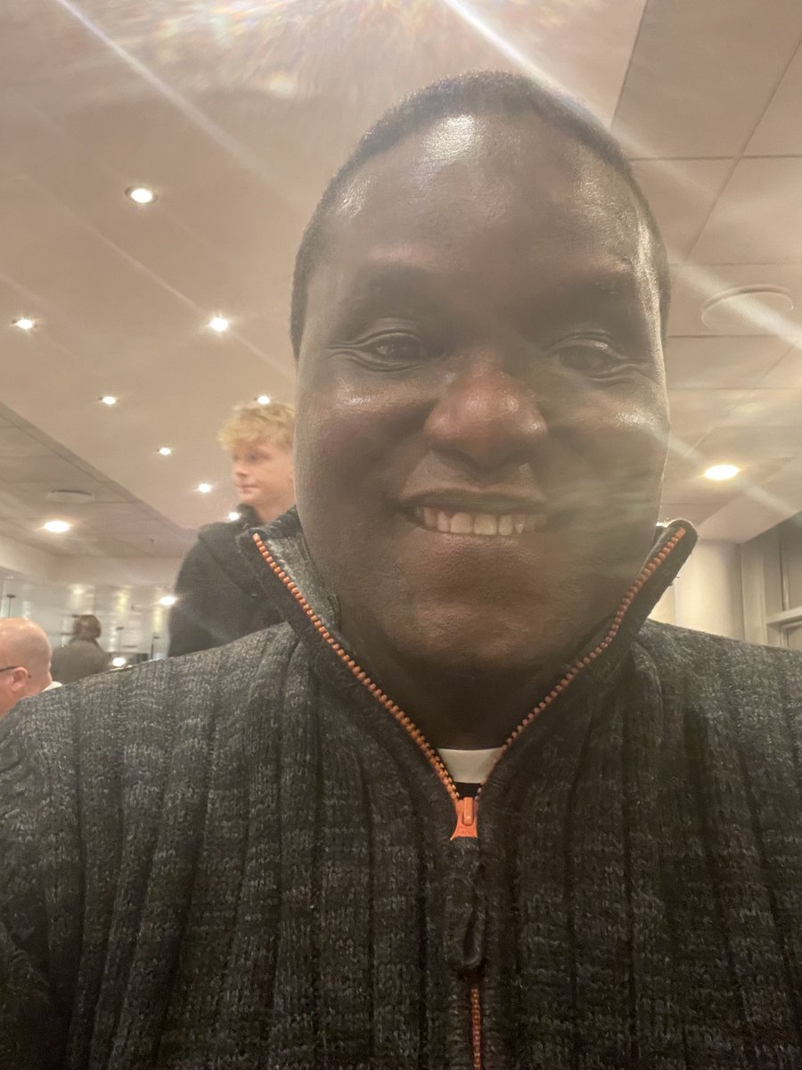 PaAlaki1's tweet photo. Hanging out my brother, who’s on a short layover in Copenhagen. Nice meeting you, and hope to see you soon, boss https://t.co/uinBI9euBz