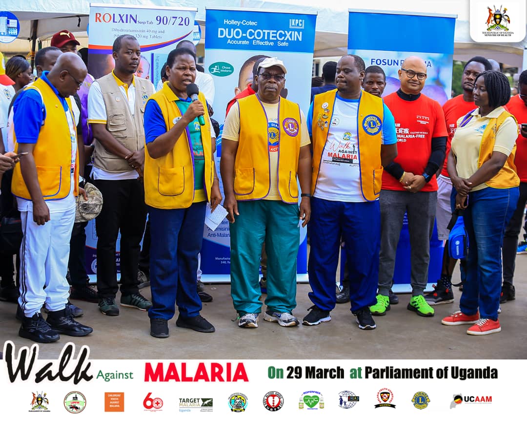 MacisU23461's tweet image. #walkAgainstMalaria2025  join this journey  #EndMalariaForGood
On 29th March #createawareness #MobiliseResources #MalariaFreeSchools #NoOneShouldDieOfMalaria @MinofHealthUG @JaneRuth_Aceng @upfm_malaria @Rotary @MACISOfficial @RobinahNabbanja @BalaamAteenyiDr @Thomas_Tayebwa