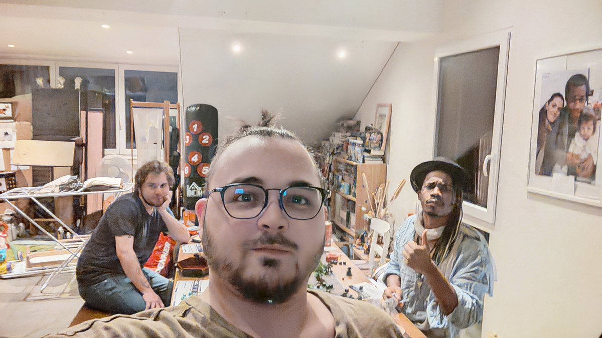 ハル炎月 「Haru Hogetsu」 tweet media