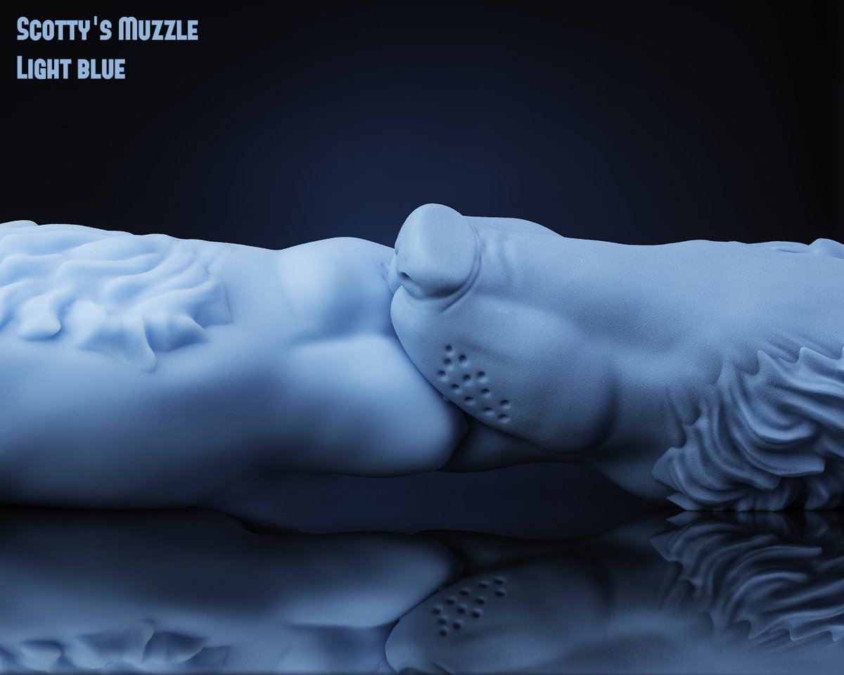 Long time no see - look at those two cuties! 💙

Spread some love ♥️
knotme.eu/produkt/scotty…