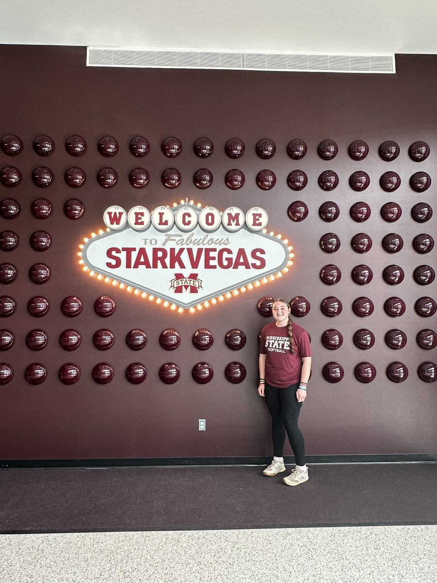 Taylor Priske 2027 (@taylorpriske_27) on Twitter photo Had a great time in Starkvegas this weekend! Watching the team scrimmage, the men’s basketball game, and the tour of the facilities was a highlight. Thank you <a href="/HailStateSB/">Mississippi State Softball</a> for such an amazing elite camp and thank you <a href="/Coach_Ricketts/">Samantha Ricketts</a> <a href="/CoachZacShaw/">Zac Shaw</a> <a href="/MrCoachTbratt/">Tyler Bratton, M.S.</a> for the great Had a great time in Starkvegas this weekend! Watching the team scrimmage, the men’s basketball game, and the tour of the facilities was a highlight. Thank you <a href="/HailStateSB/">Mississippi State Softball</a> for such an amazing elite camp and thank you <a href="/Coach_Ricketts/">Samantha Ricketts</a> <a href="/CoachZacShaw/">Zac Shaw</a> <a href="/MrCoachTbratt/">Tyler Bratton, M.S.</a> for the great