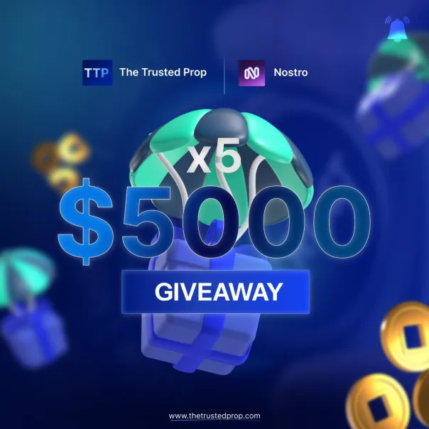 TorioTradess's tweet photo. 🎁The Trusted Prop 25k Giveaway🎁

To join,you must:
🔹Follow @TorioTradess @TheTrustedProp @OfficialNostro
🔹Like Share &amp; Repost
🔹Tag 3 traders
🔹Complete Tasks here:https://t.co/EqAt4vKaJM
Also Follow: @LarLarskie1 | @yoshiretails | @smooth_eu | @mikk_sl | @x_ekay_x | @bbndts https://t.co/Llp9c7l36z
