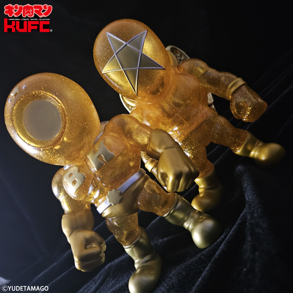 KUFC キンコレ 四次元殺法コンビ ペンタゴン ブラックホール 限定カラー KUFC キンコレ 四次元殺法コンビ ペンタゴン ブラックホール 限定