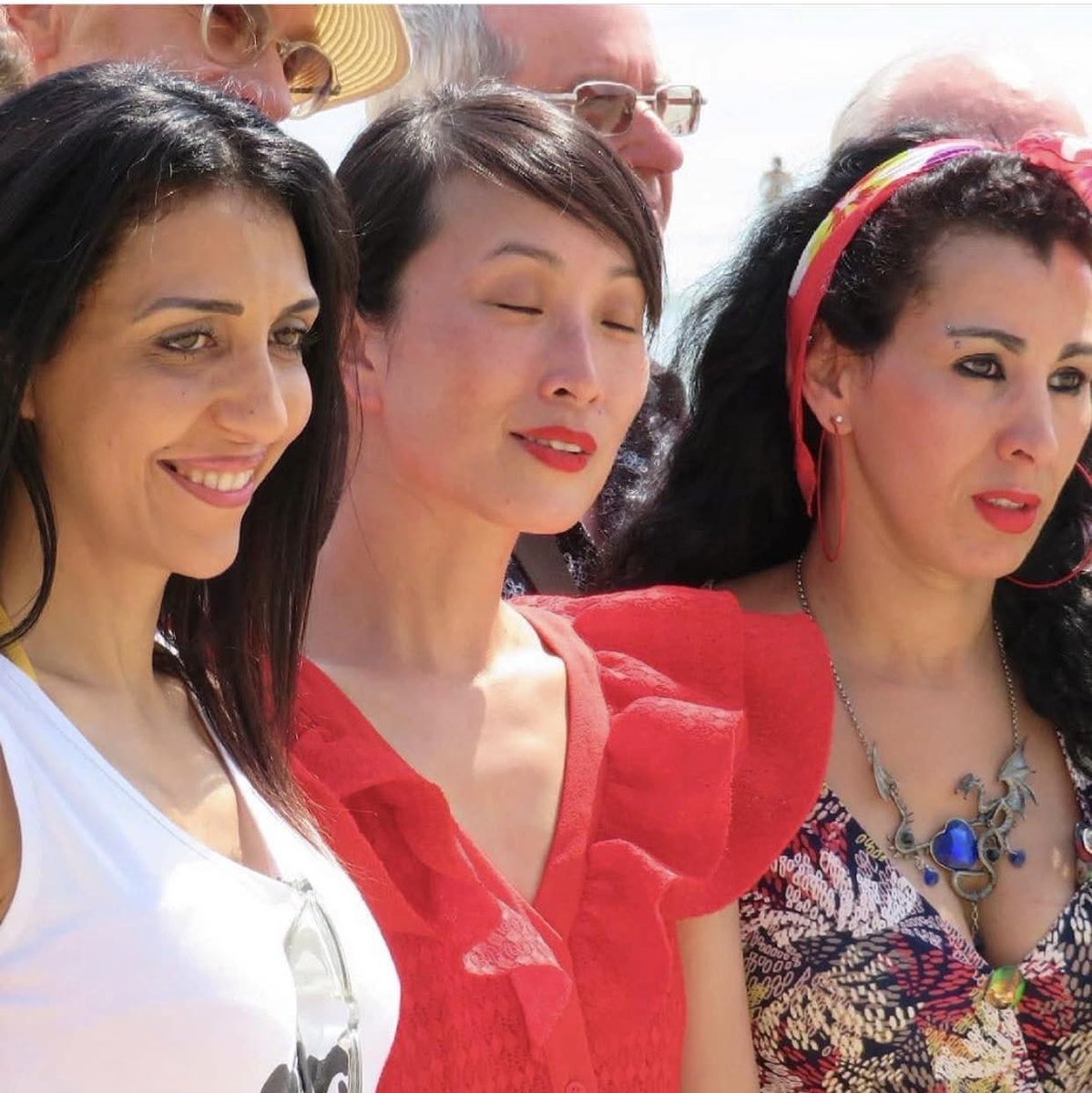 Henda Ayari tweet media