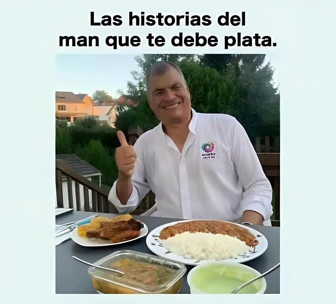 70 mil millones en total nos debe este sinvergüenza.