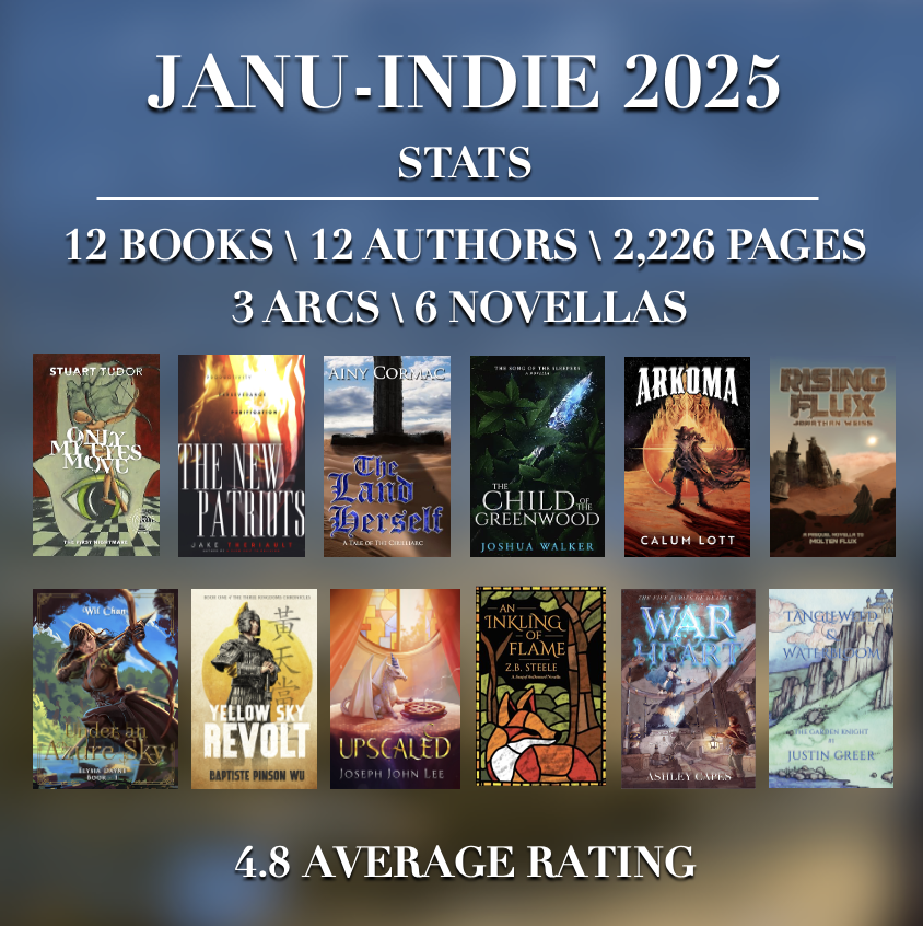 Noah Isaacs - ⚔️ AUGURIES OF THE PAST Out Now! tweet media