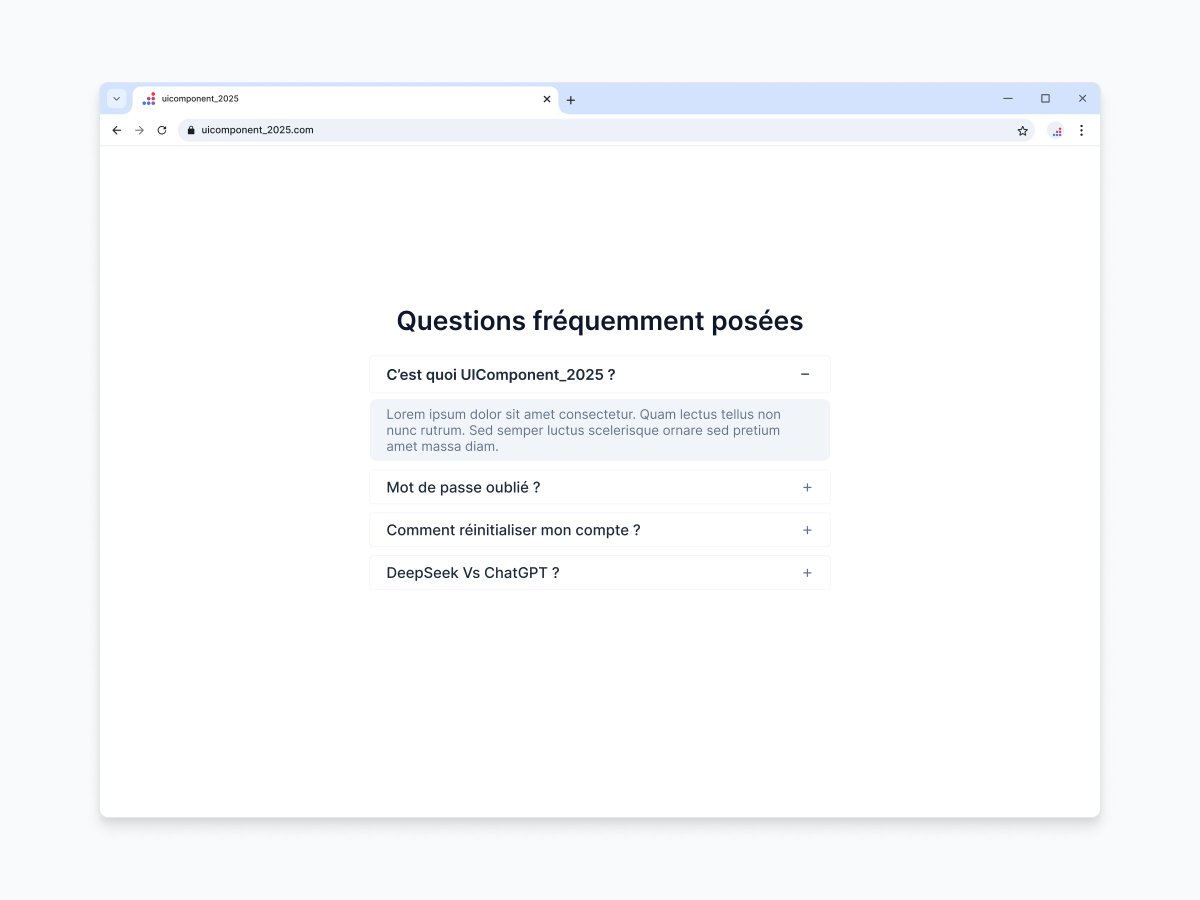 mbagnajohan's tweet image. Component Accordion.

Lien @figma :
figma.com/community/file…

#uicomponent #component #WIP