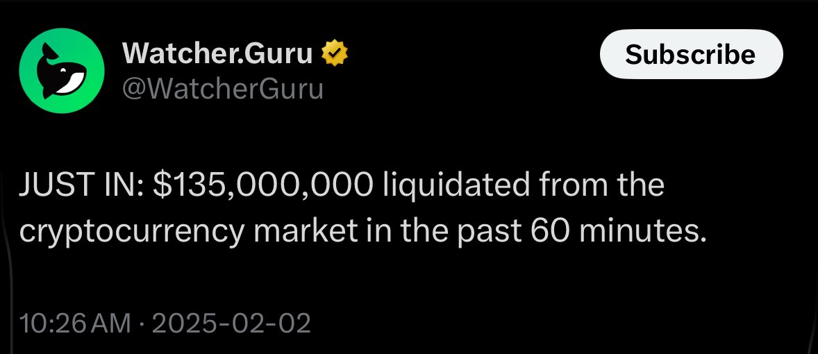 We’re in for a bumpy ride folks 

HODL THE BAG 💰