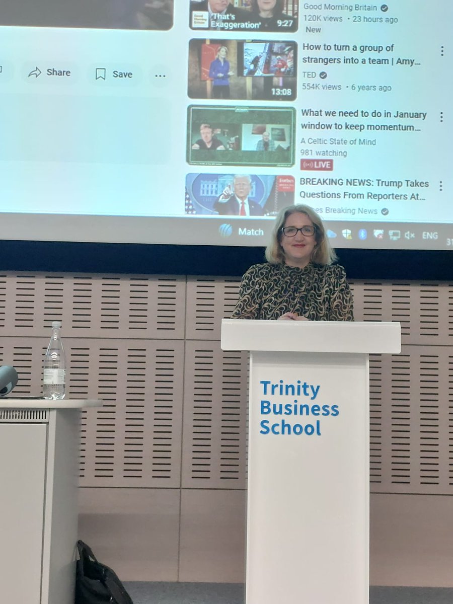 THE HomeShare (@thehomeshareie) on Twitter photo Our Founder <a href="/LucieCunningh12/">Lucie Cunningham</a> and Homeshare Manager Antoinette were delighted to have been asked to talk to <a href="/tcddublin/">Trinity College Dublin</a> School of Business 3rd Yr students on Friday about our social enterprise, innovation and sustainability. We are very excited to follow their future endeavours. Our Founder <a href="/LucieCunningh12/">Lucie Cunningham</a> and Homeshare Manager Antoinette were delighted to have been asked to talk to <a href="/tcddublin/">Trinity College Dublin</a> School of Business 3rd Yr students on Friday about our social enterprise, innovation and sustainability. We are very excited to follow their future endeavours.