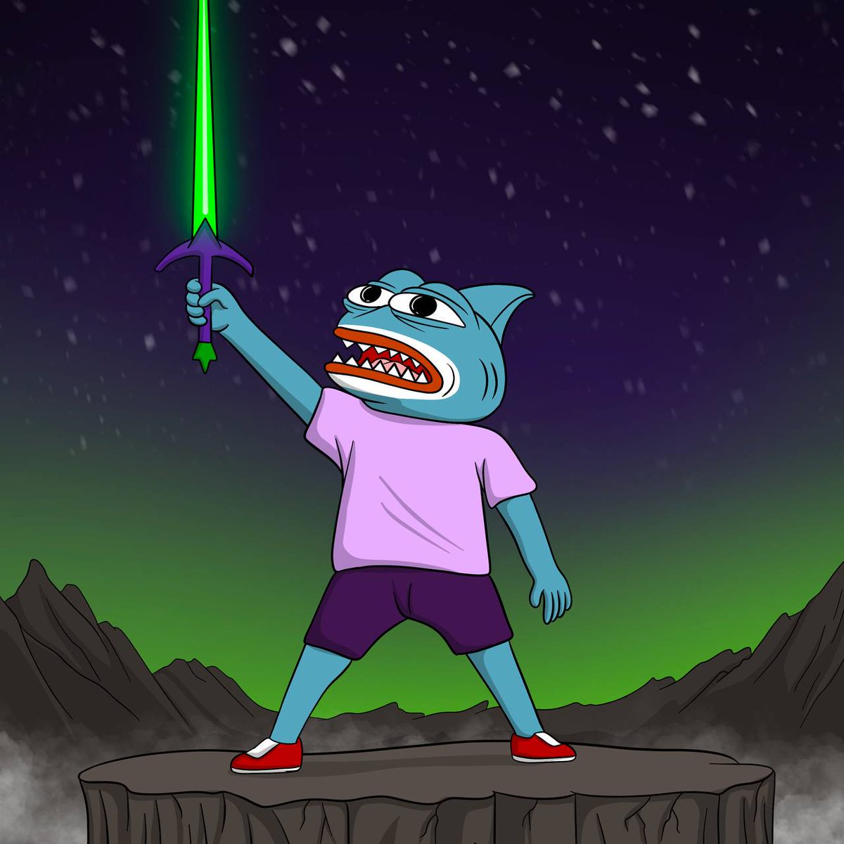 Ocean Pepe tweet media