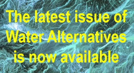 The February 2025 issue of Water Alternatives is now available", 
water-alternatives.org/index.php/curr…