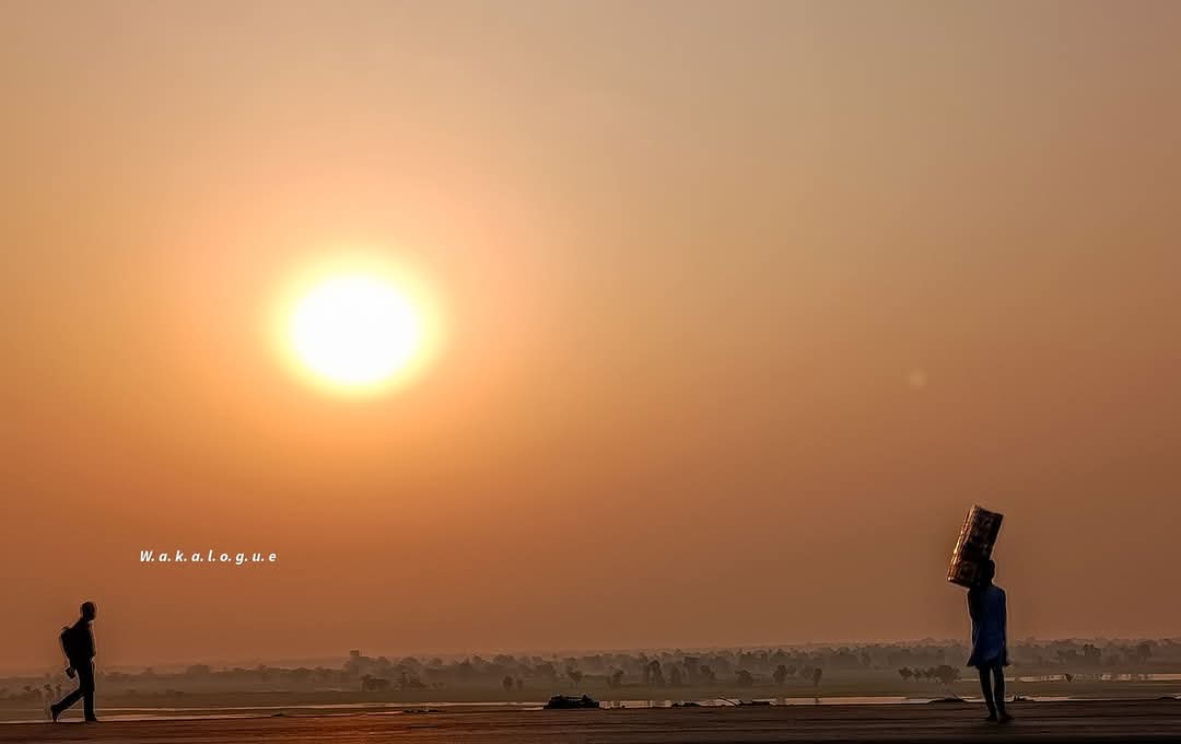 nysc360's tweet image. SUNRISE in KOGI 

It was actually my first time travelling through Kogi in broad daylight. The four times we had plied that route enroute Lagos we would always arrive at night with no sight to behold and enjoy.

~ Kogi
Pictures taken at 7am.

#wakalogue  #MyTravelStory #KogiState