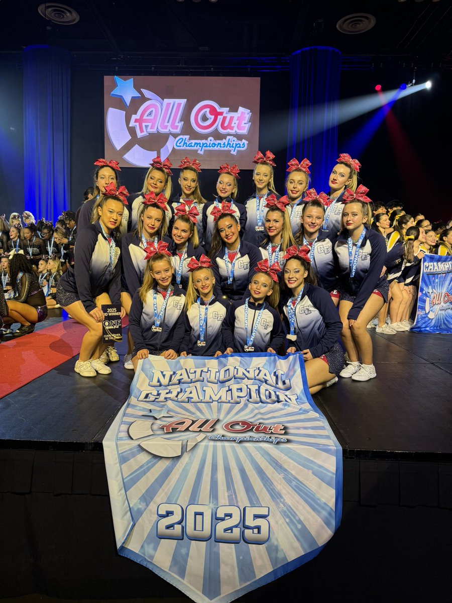 Cheer Express tweet media