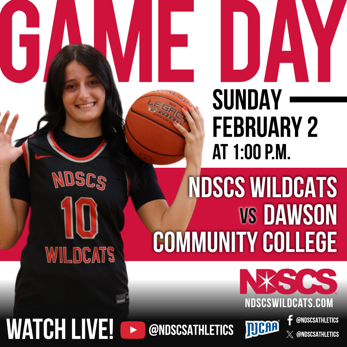 NDSCS Women’s Basketball (@ndscswbball) on Twitter photo 