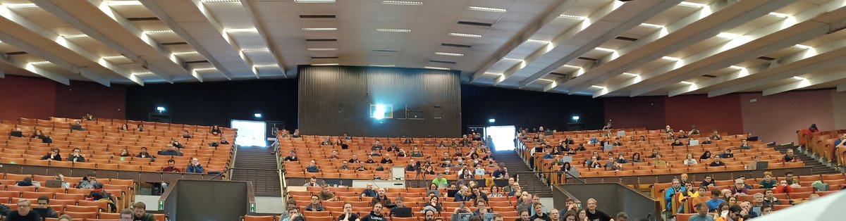 Yannick Warnier (@ywarnier) on Twitter photo Yesterday, I spoke at FOSDEM about how Chamilo is helping the <a href="/UN/">United Nations</a> achieve the Sustainable Development Goal of Quality Education as a certified Digital Public Good. Thanks to the DGP Alliance for having me ❤️ Yesterday, I spoke at FOSDEM about how Chamilo is helping the <a href="/UN/">United Nations</a> achieve the Sustainable Development Goal of Quality Education as a certified Digital Public Good. Thanks to the DGP Alliance for having me ❤️