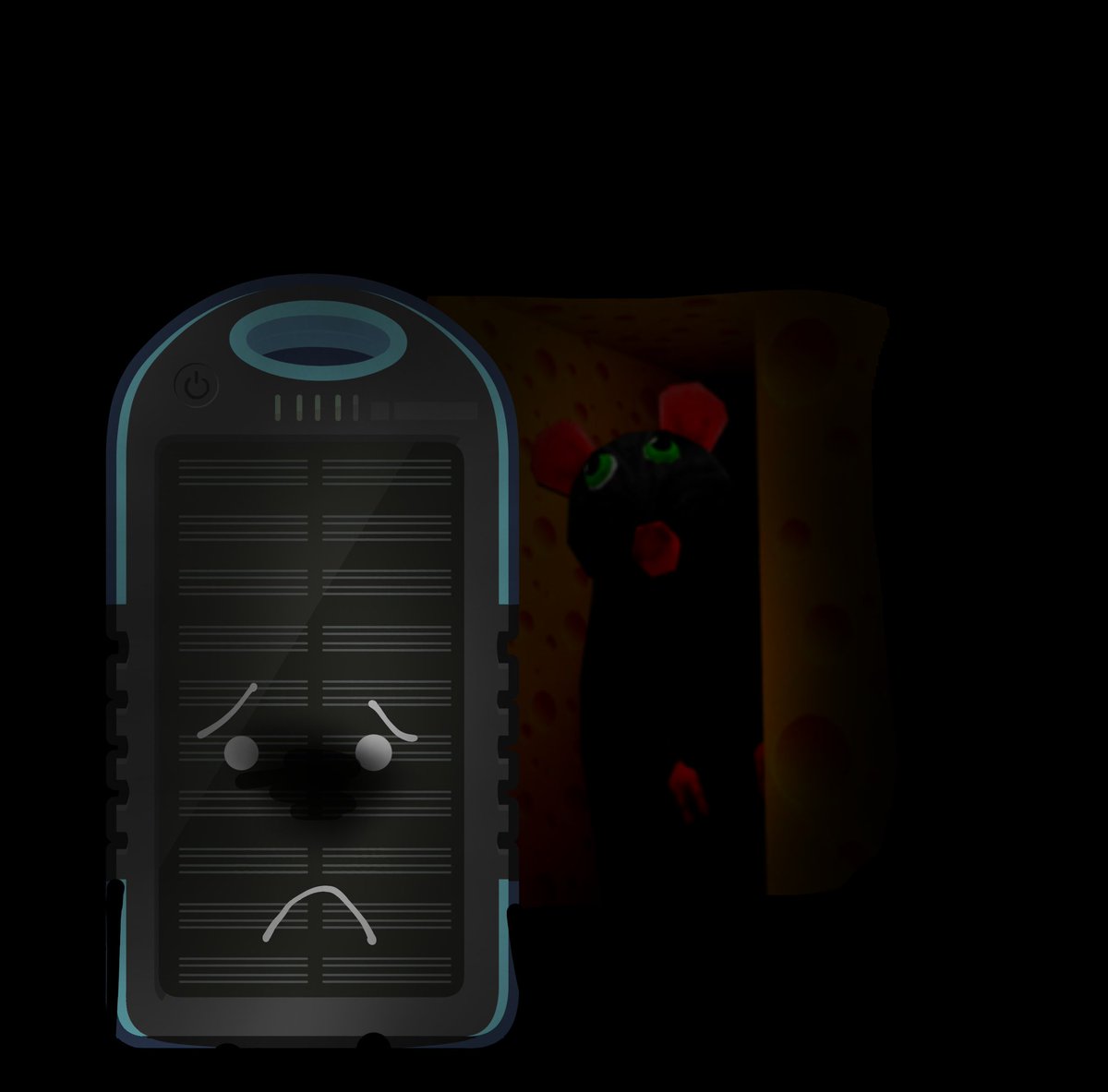 xstri_'s tweet image. hes right behind me isnt he
#itft