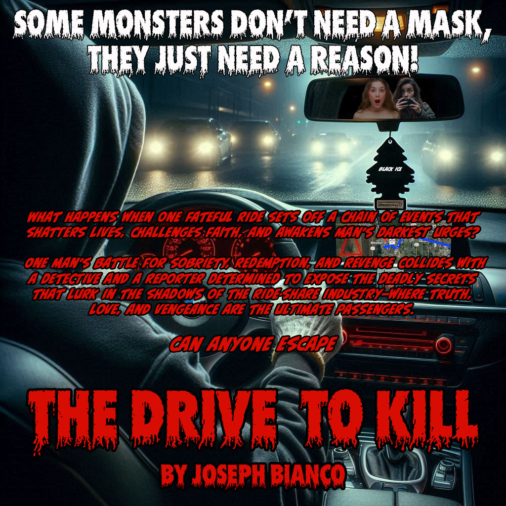 🩸Joe Bianco🩸 (@thedrivetokill) on Twitter photo 