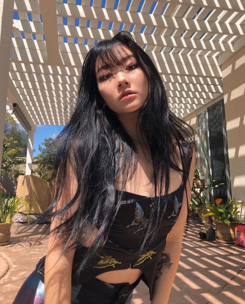 MadisonNationHQ's tweet photo. 🚨 @madisonbeer recently started following Fashion Stylist Katie Qian on Instagram. Qian has styled many artists such as #Tayla, Connan Gray, and Camila Cabello. #madisonbeer https://t.co/U2RPpOihas