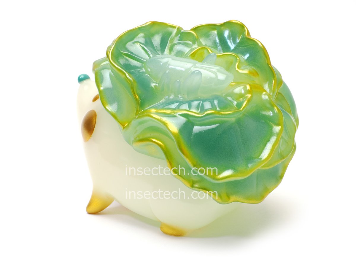 紫水晶　白菜　置物 紫水晶 白菜 置物 国立故宮博物院(台北)「翠玉白菜」が嘉義の故宮南院