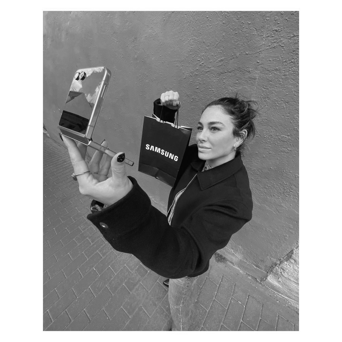 BSuarezDaily's tweet photo. Blanca Suárez shared this pic via her Instagram account on April 30, 2024. https://t.co/O8bFA3Met8