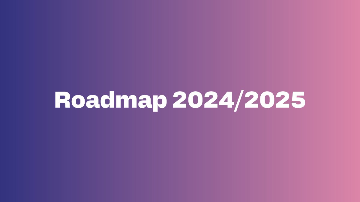 📢Announcing our Roadmap 🗺️

With the $ROLL presale starting in less than 24 hours, this is where Farmroll is headed.

Read along for a surprise ⤵️🧵