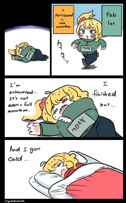 "Exhausted" Florida diary. 