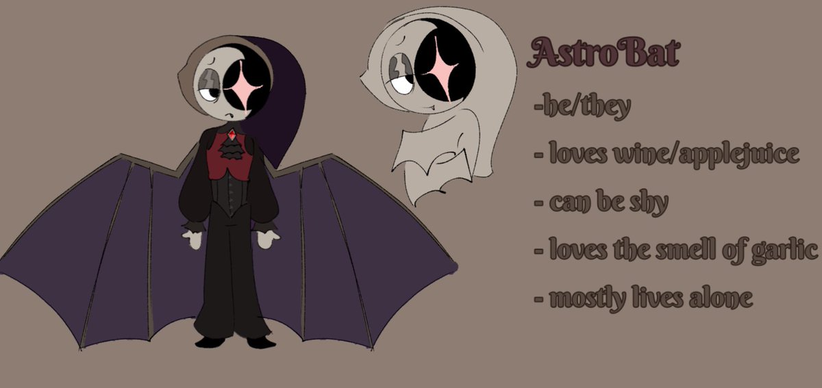 batstr0's tweet image. Redo Astrobat reference 🍷