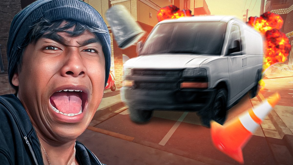 LLEGAR a CASA NUNCA fue tan CAOTICO!!]

Subí nuevo video de YouTube papús espero se diviertan viéndolo

youtube.com/watch?v=2q15vR…