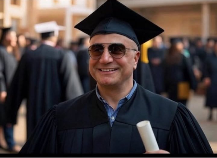 Saygı değer can Reis <a href="/sedat_peker/">Sedat Peker</a> 
Üniversiteyi bitirdi. Başarılarının devamını dilerim. İyi ki varsın. <a href="/bogachanpekerr/">bogachantalhapeker</a>