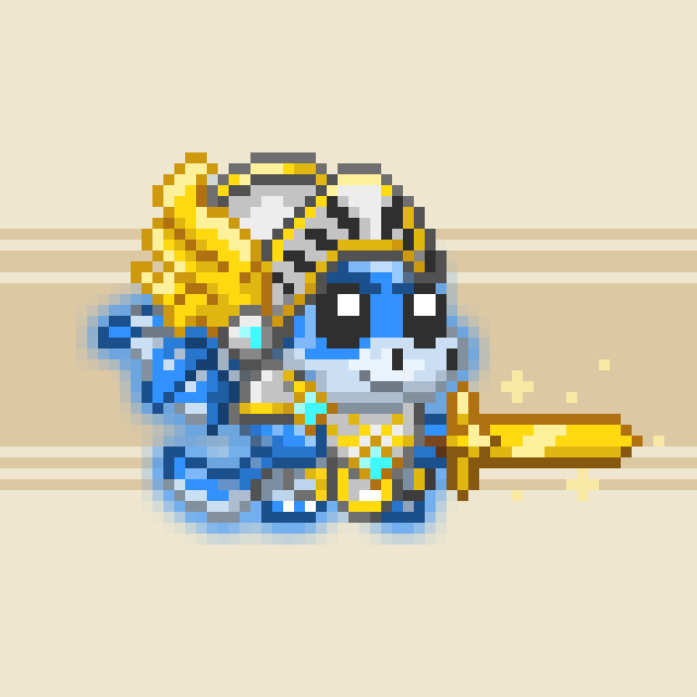 Pixel Dragons tweet media