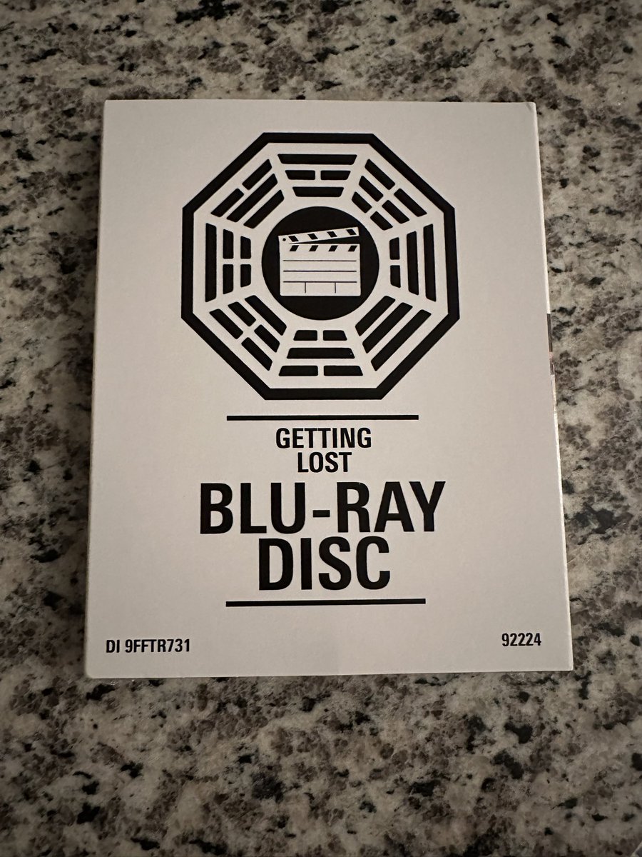 corrwill's tweet image. So exited to finally watch this ❤️❤️❤️❤️❤️❤️❤️❤️❤️❤️❤️❤️ Well done, @RalphDApel  #Lost #GettingLost