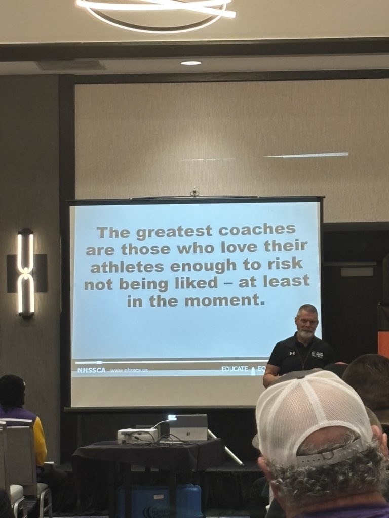 Choose to be respected over being liked